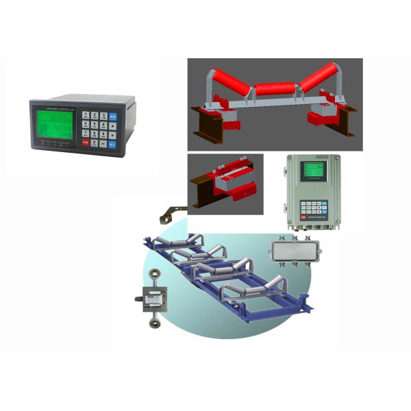 Weigh Belt Feeder Feeding Flow Indicator Controller AC220v CE Certified, Weigh