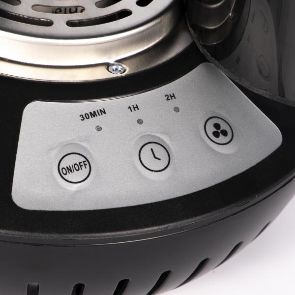 Home Office 40w UV Sterilizer Fan Air Disinfecting Disinfection UVC Light