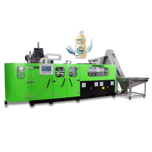Easy Operation Fully Automatic Pet Blowing Machine 3 Phase 380V 50HZ
