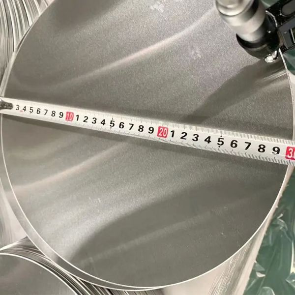 Aluminum Discs 1050, 1060, 1100, 3003 | For Aluminum Cans, Trays, Bowls & Bottle Manufacturing