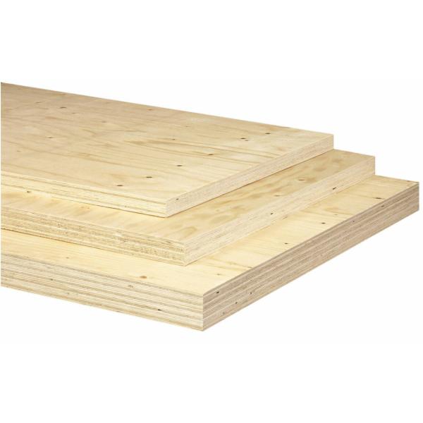FSC Pine Eucalyptus Wood Based Panels Structural Lvl  Laminated Veneer Lumber
