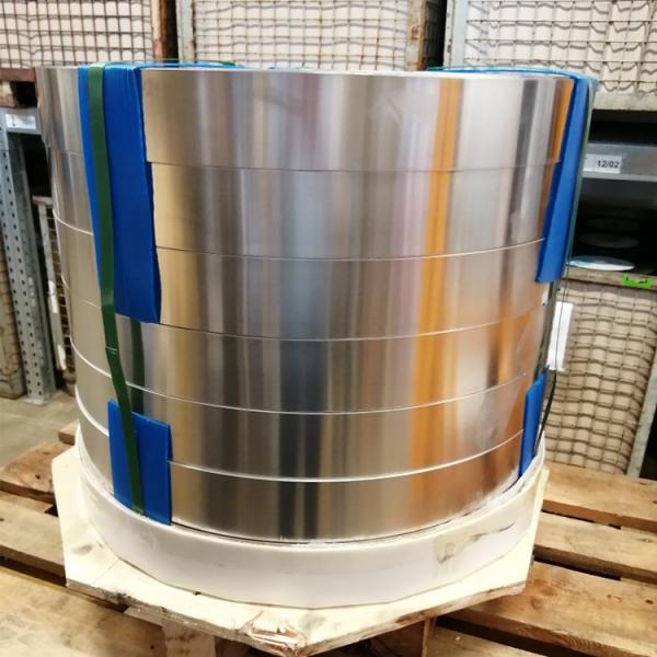 3000series Venetian Blinds Aluminum Strips High Purity Aluminum Alloy Material 0.005-3mm