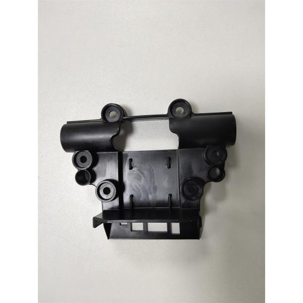 PA6 30GF Material Injection Molded Plastic Parts High Grade Car Molding Durable
