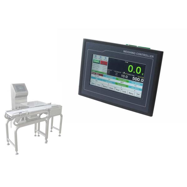 High-Accuracy Weighing Controller For Automatic Conveyor Checkweigher Machine