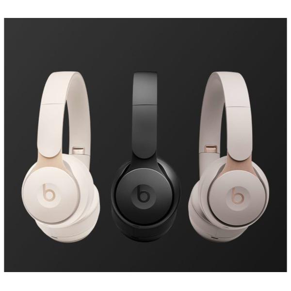 APPLE Beats by Dr. Dre - Solo Pro Wireless NC On-Ear Headphones Noise Cancelling Bluetooth maade in china