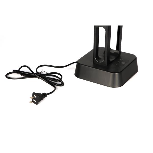 UVC light black color 254nm 40W Portable UVC Germicidal Lamp For House