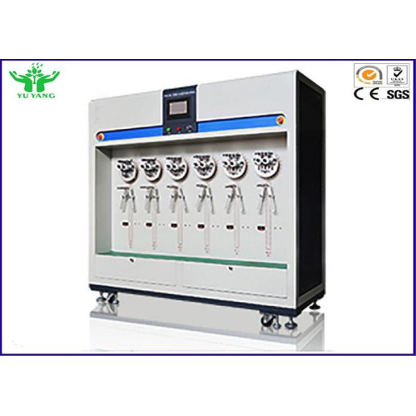 6 Station Wire Testing Equipment For Robot Cable Bending Test Cria 0003.2