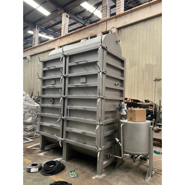 High Efficiency Low Consumption Cabinet Bulked Acrylic Hank Yarn Dyeing Machine