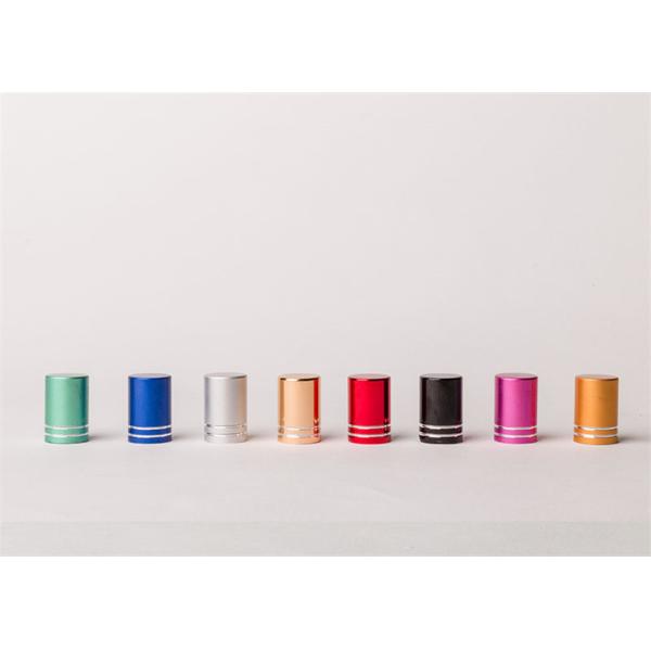 Round And Square Cosmetic Glass Bottles 5ml 10ml 15ml With Roller Ball