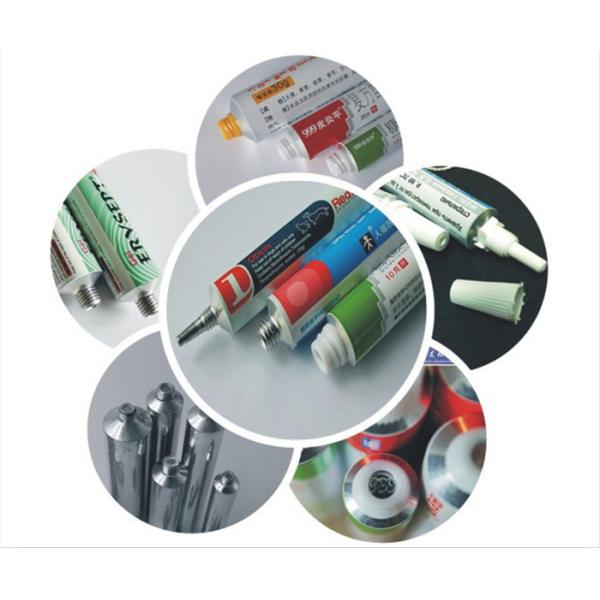Pet Hairball Solution Packaging Tube , Hairball Remover Tube , Cat / Dog Care Cream Tubes Packaging