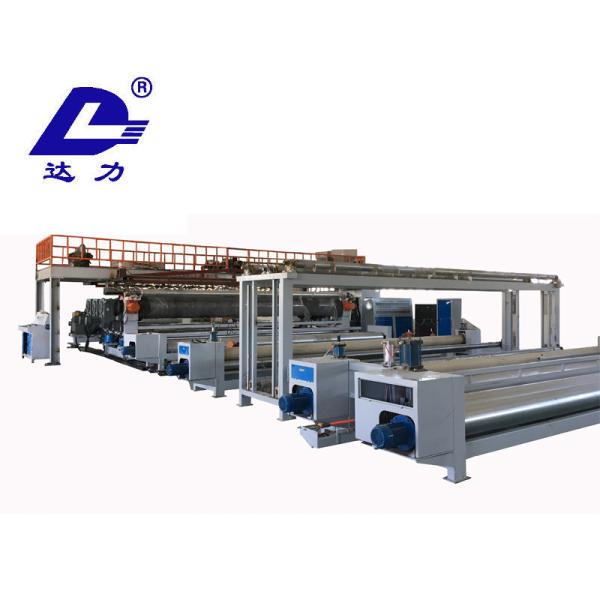 LLDPE 3.0mm Thickness Non Woven Fabric Geotextile Production Line