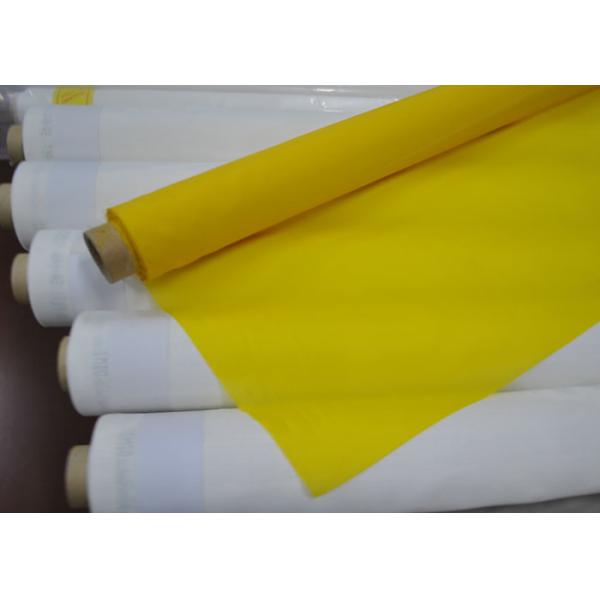 100% Polyester FDA Certificate 54T - 64 Silk Screen Printing Mesh for  Electronics Printing