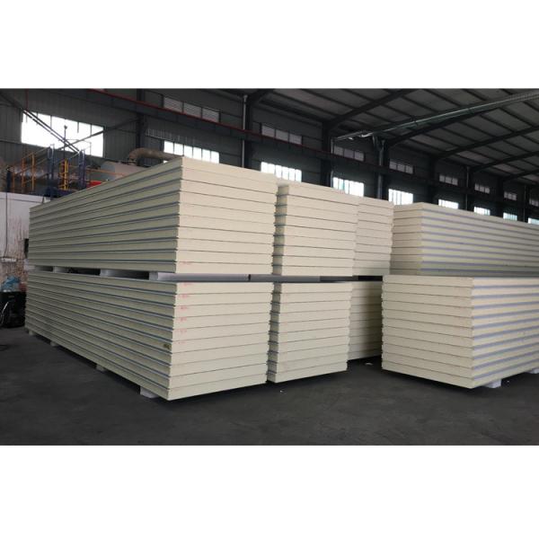 Energy Saving Polyurethane Insulation Panel for Better Insulation Performance