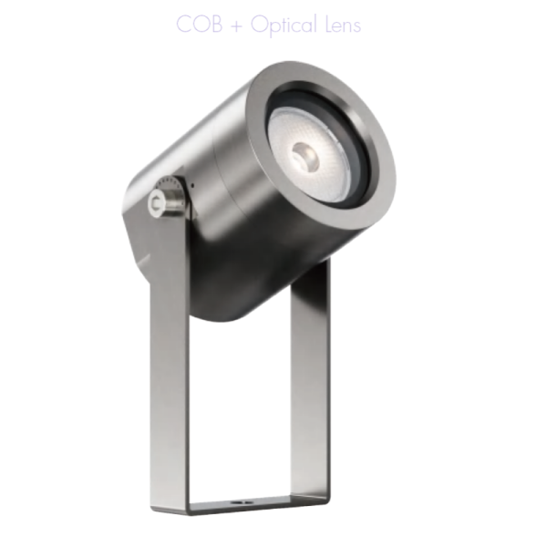 6W 9W Fountain LED Spot Light IP68 For For Pond, Fountain Or Swimming Pool | 316 Stainless Steel Submersible