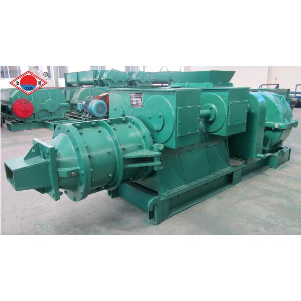 Blue 14000Pcs/H Fully Automatic Clay Brick Making Machine