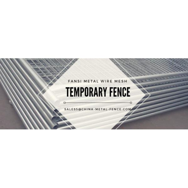 Used construction fencing for sale Net Iron Fence Panels galvanized