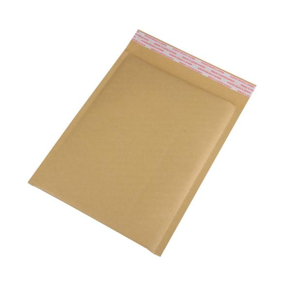 Antistatic Recyclable Kraft Padded Envelopes Size 3 For Express Delivery Industry