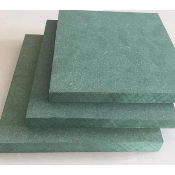 Waterproof glue 18mm MDF board/Water resistant MDF board/Waterproof green MDF