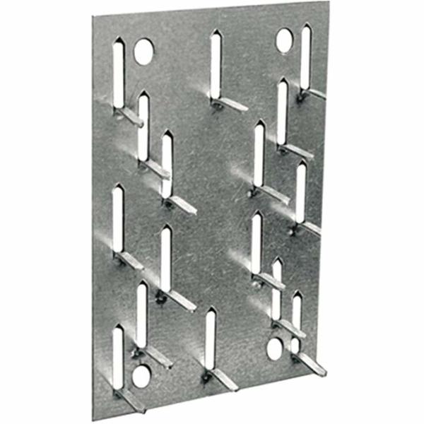 CE Certified Impaling Clips for Acoustic Panels 1mm Thickness Quick Installation