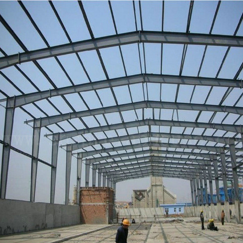 Customizable Metal Buildings Prefab Warehouse Frame Office Building Pre Engineered Building Manufacturers