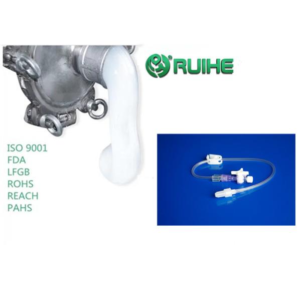 Small Deformation Value Silicone Moulding Rubber