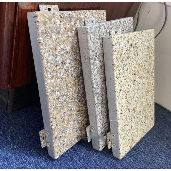 Building Materials Acp Sheet Cladding Easy Installation PVDF PE