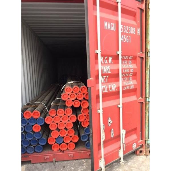 Durable Alloy Steel Seamless Pipes Boiler And Heat Exchanger Tubes Long Lifespan