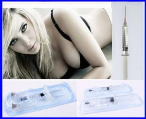 Cheap OEM Cross Linked Injection hyaluronic dermal filler for breast enhancement DERM PLUS 10ML for sale