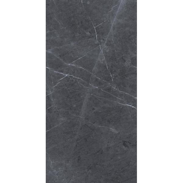 900 X 1800 Tiles Marble Slab Thin Modern Porcelain Tile Black Ceramic Large Mirror Tiles 36'X72'