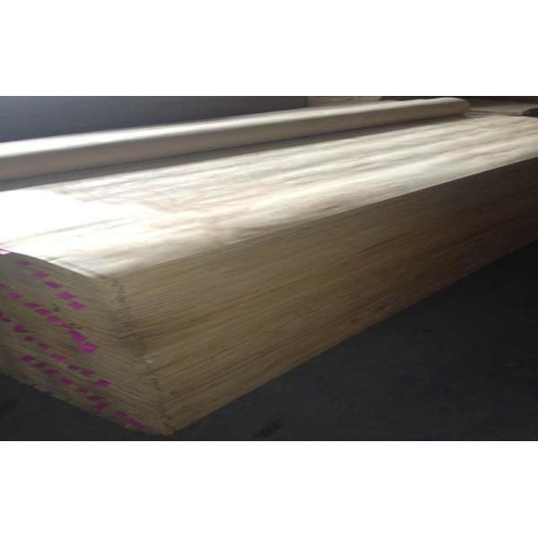 Yellow White Rotary Cut Pine hardwood veneer sheets Plywood With AAA Grade