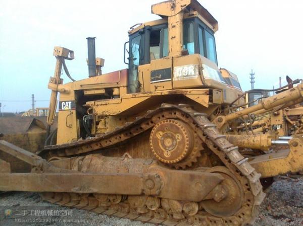 Quality D9R used caterpillar dozer for sale Chad	Libya	South Africa wholesale