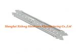 Galvanized Steel Drywall Accessories Double Head Hanger Suspension Stamping