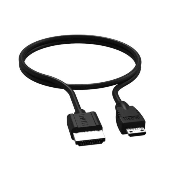 New Product HDMI Cable China Cheap Custom 2K 4K HDMI Resolution Backward Compatible Ultra 1080P High Speed 1 2 3 V Cable Connector