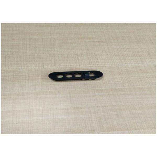 Custom Plastic Molding Digital Electronics Parts Hot / Cold Runner Type