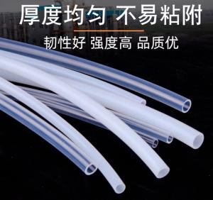 China High Tensile Strength Teflon Hose 90 Shore A For High Pressure on sale