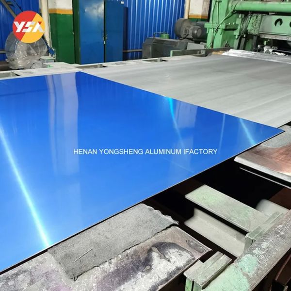 H112 1070 Aluminum Sheet 0.1mm-350mm Thickness Aluminium Plate