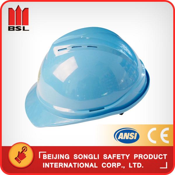 SLH-A-12  PE/ABS  HELMET
