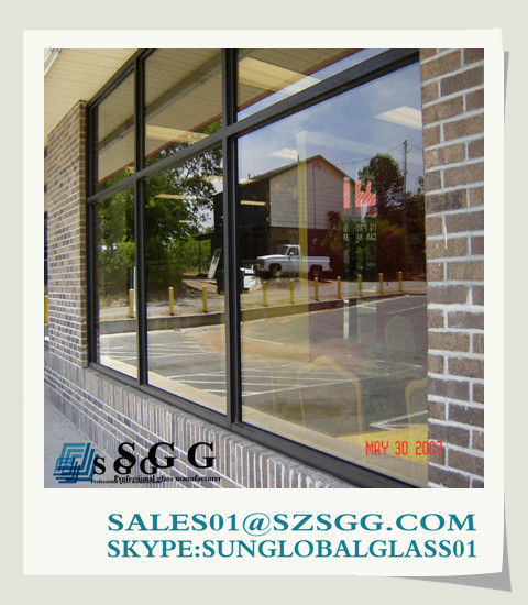 Soundproof Glass insulating