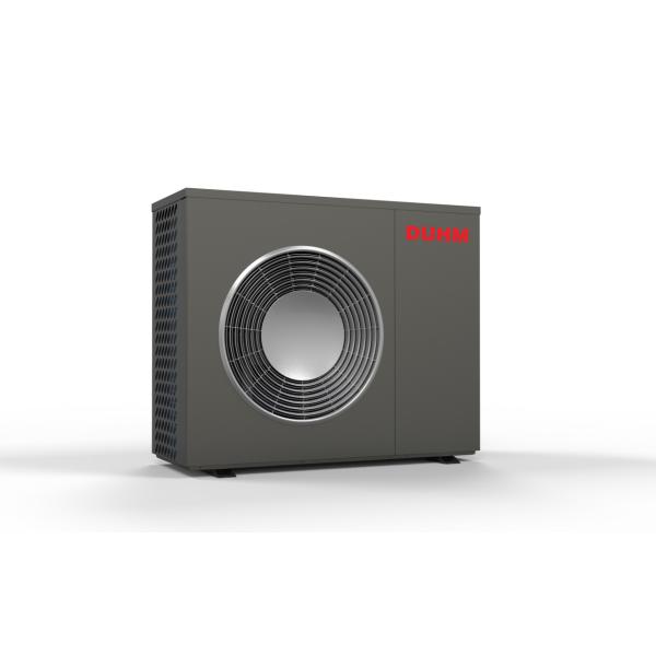 DUHM 4G 8kw Monobloc R290 Heat Pump For Efficiency Floor Heating And Hot Water