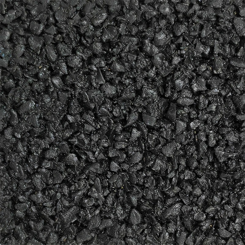 Grey EPDM Granules for Pool Deck & Sports Court | Porous