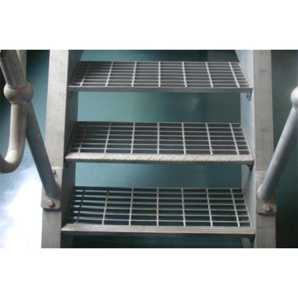 Galvanized Stair Tread Wholesaler Galvanized Steel Stairs Metal Steps Staircase Treads China T4 Type