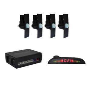 China 12VDC Wireless Front Easy Install Parking Sensor 2m Detection Range With 4 Adhesive Sensor on sale
