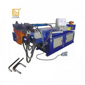 Cheap DW38CNC 1-3d Automated Tube Bending Machine With 0-180° Bending Angle For Steel Pipe Manufacturing for sale