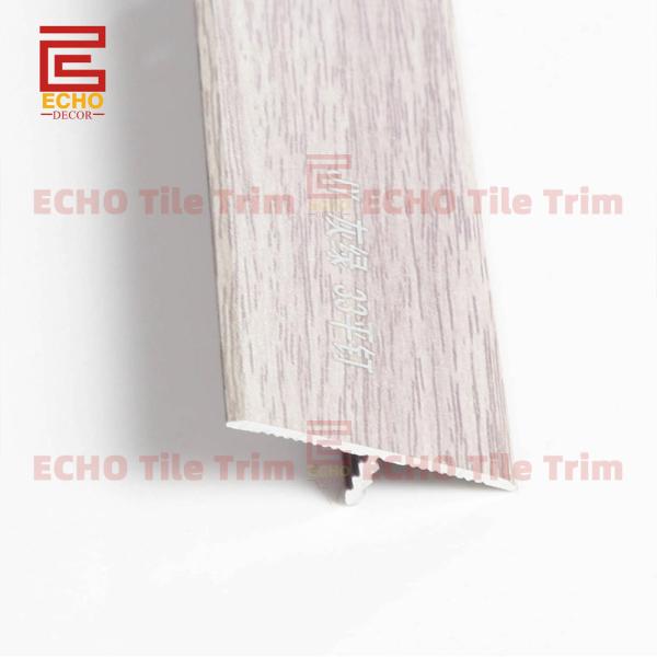 Aluminium T Bar Joiner Strip Tile To Hardwood Floor Transition Strips