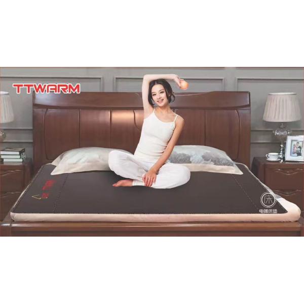 Professional Infrared Heated Floor Mat , Infrared Heating Pad System -20℃~-80℃