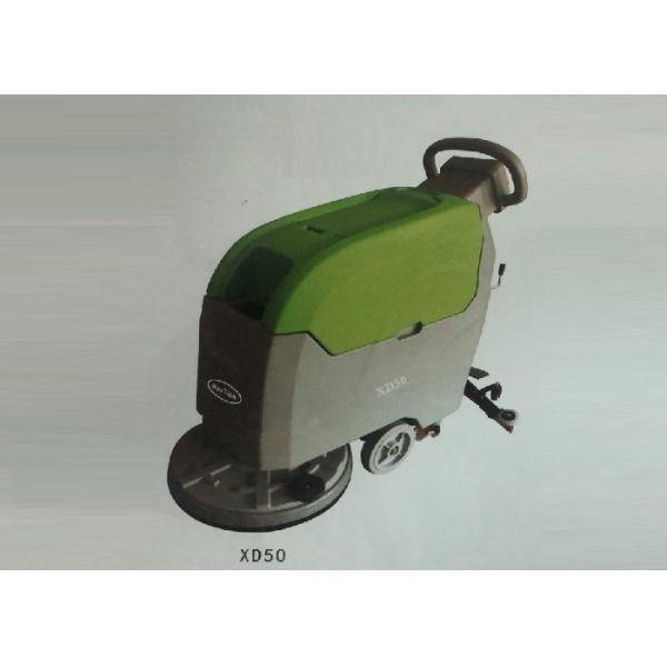 Automatic Industrial Hand Push Vacuum Cleaner Energy Saving With Iso9001