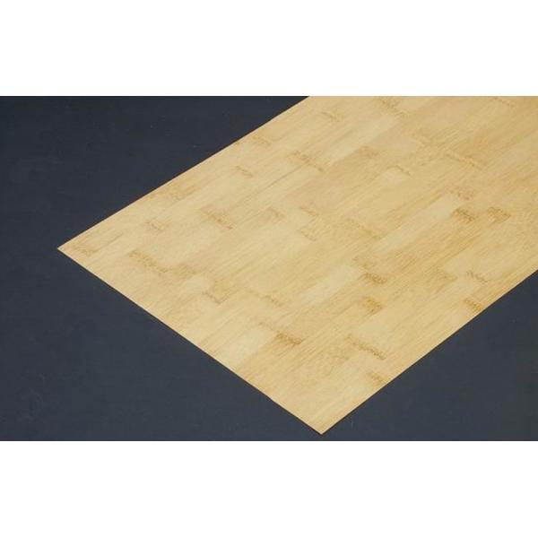 Furniture Consturction Thin Bamboo Wood Sheets Veneer Quarter Cut