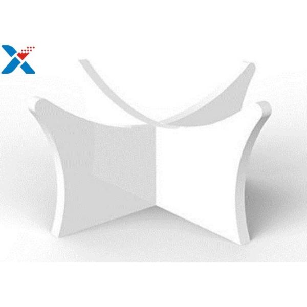 Football / Acrylic Basketball Holder Display , Volleyball  Acrylic Sphere Stands