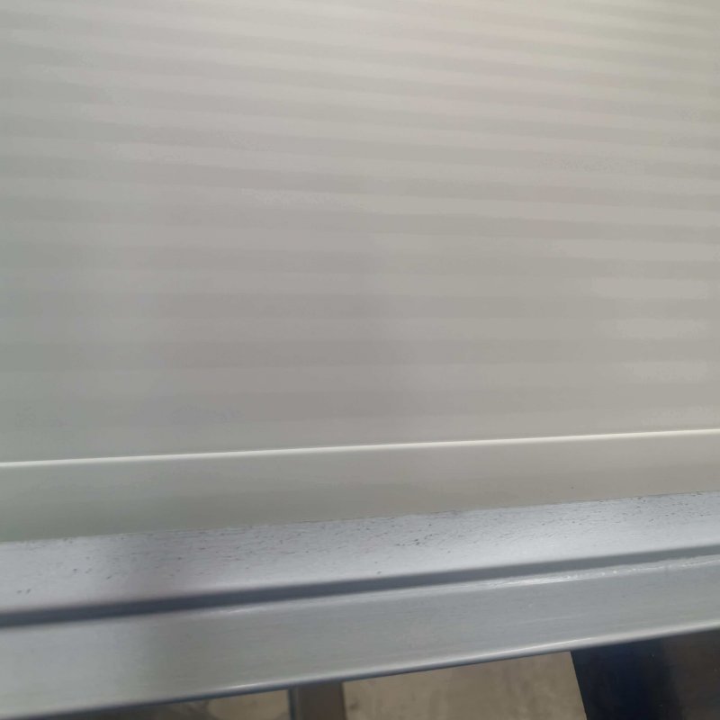 PIR Sandwich Panel with Sound Proof and Thermal Insulation Properties for Fireproof B1 Applications