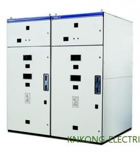 Cheap 12KV SF6 Gas Insulated Switchgear With Load Switch HXGN15 for sale